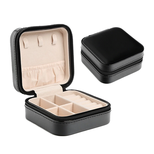 RESESKRIN BLACK PU - NT JEWELLERS