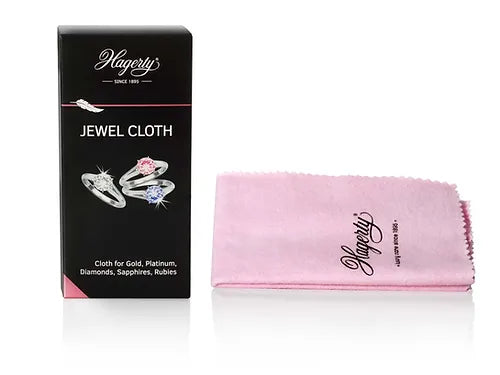 HAGERTY JEWEL CLOTH - NT JEWELLERS