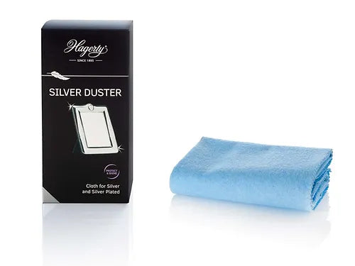 HAGERTY SILVER DUSTER - NT JEWELLERS