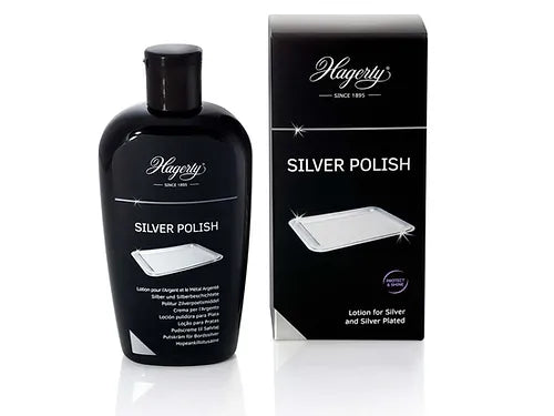 HAGERTY SILVER POLISH - NT JEWELLERS