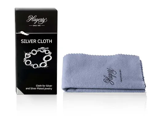 HAGERTY SILVER CLOTH - NT JEWELLERS