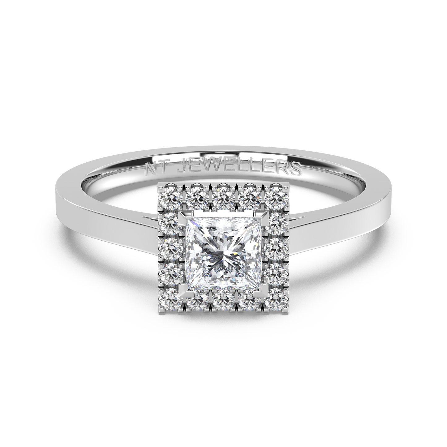 Halo Ring Princess
