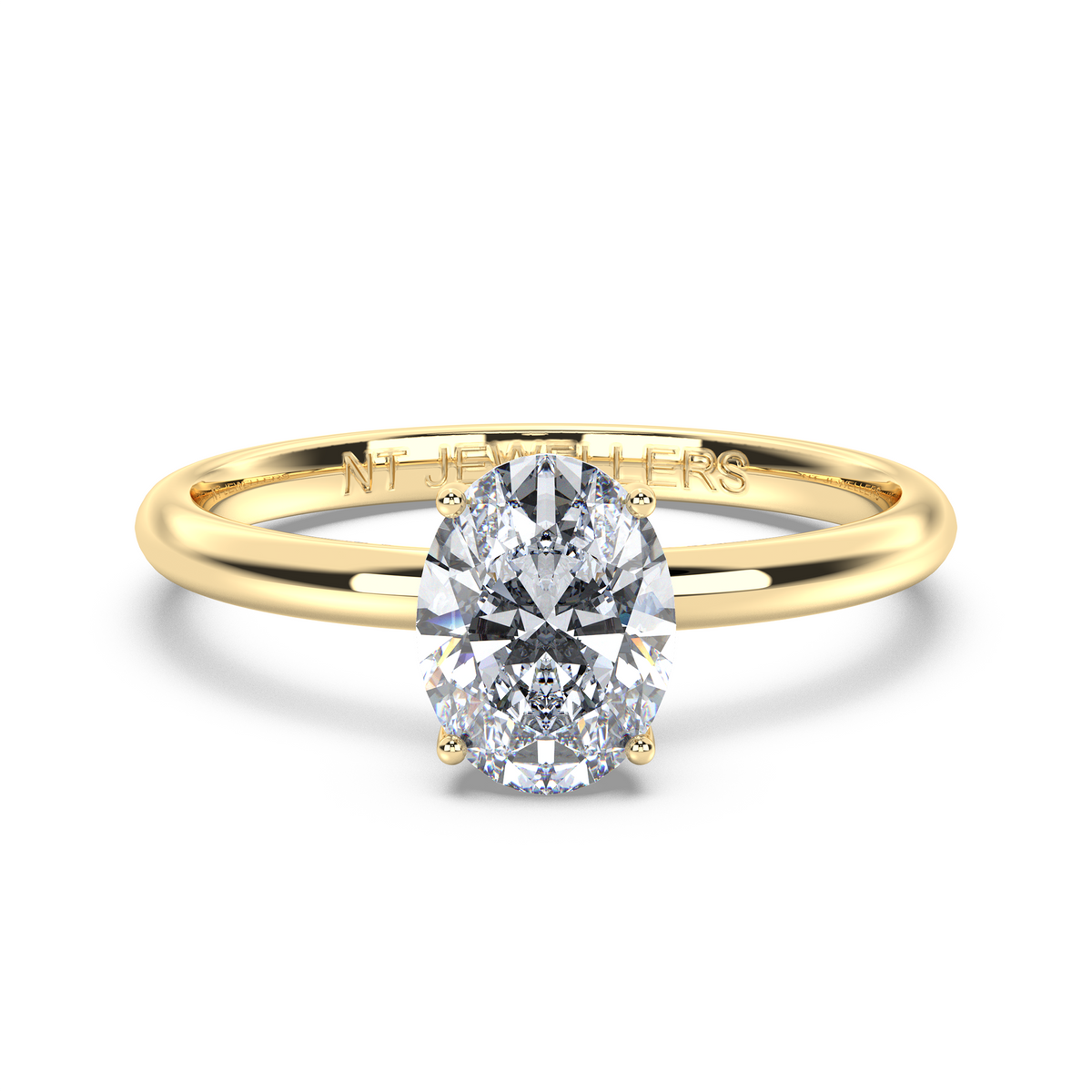Completed Ring (Europe Size 50.00)
