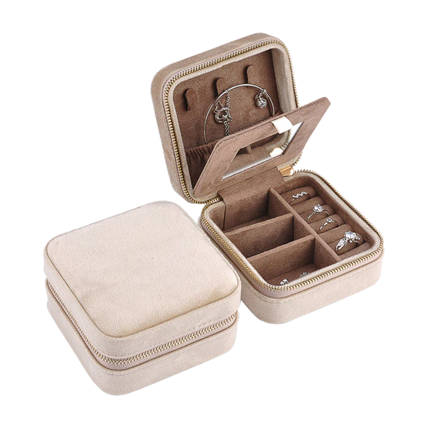 RESESKRIN BEIGE VELVET - NT JEWELLERS