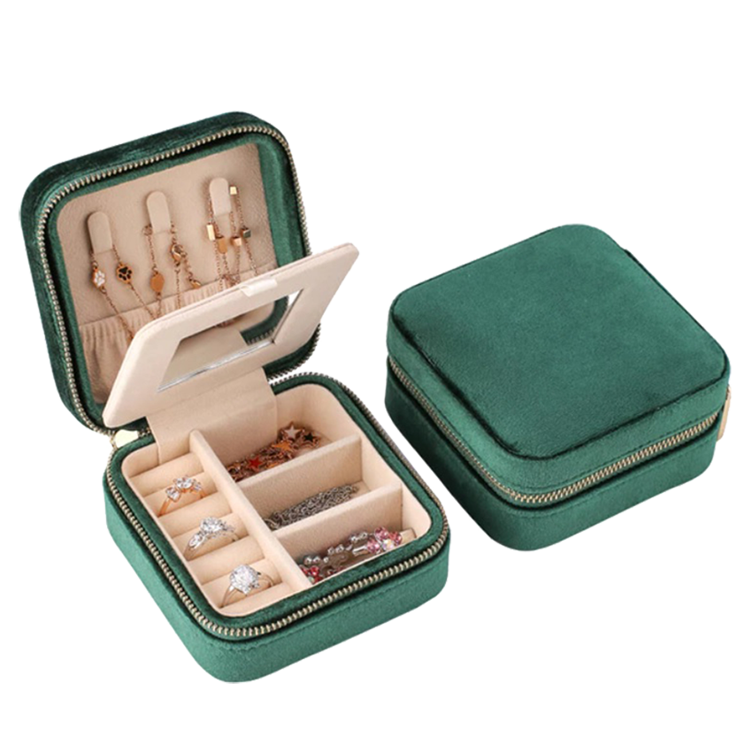 RESESKRIN GREEN VELVET - NT JEWELLERS