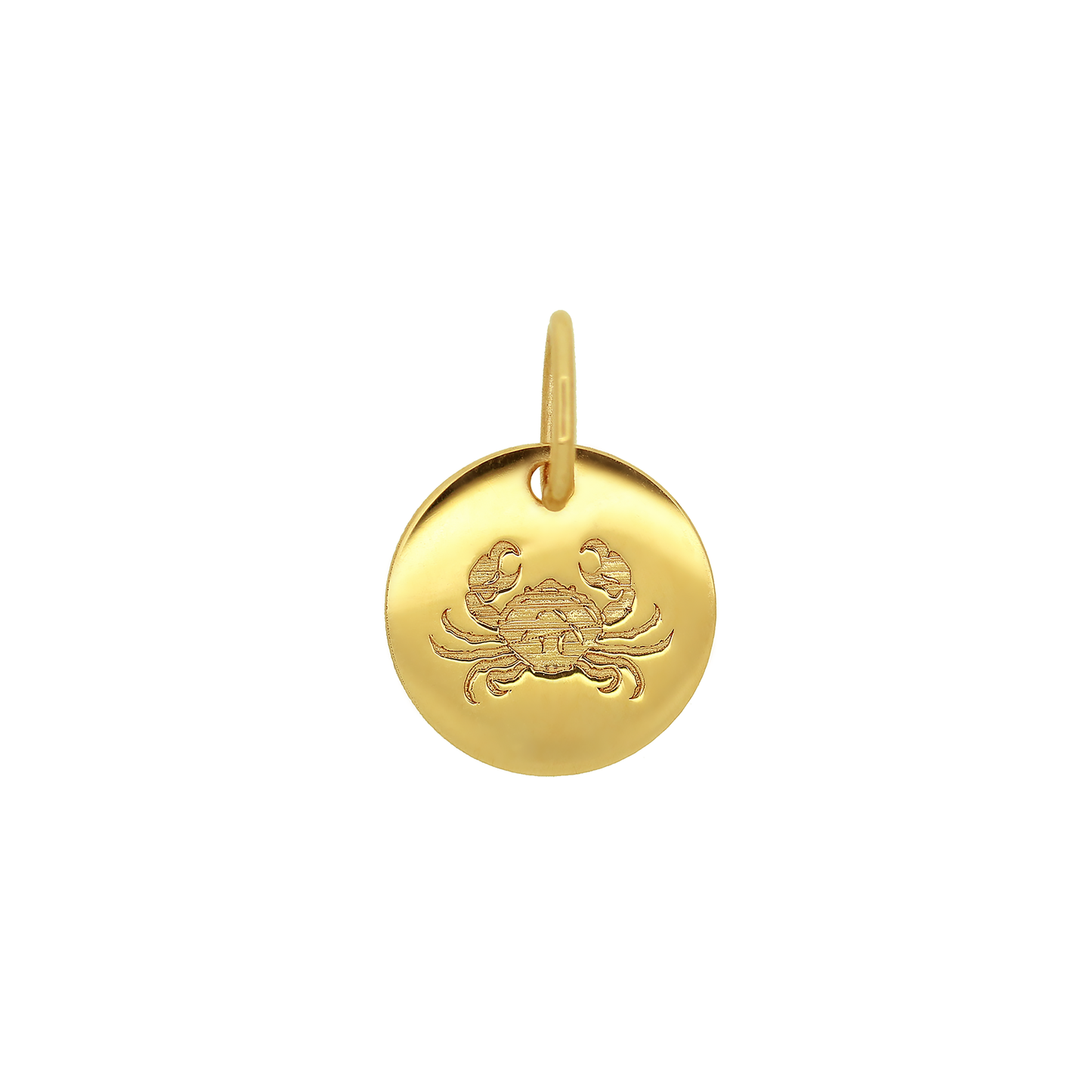 Zodiac Pendant 18K - NT JEWELLERS