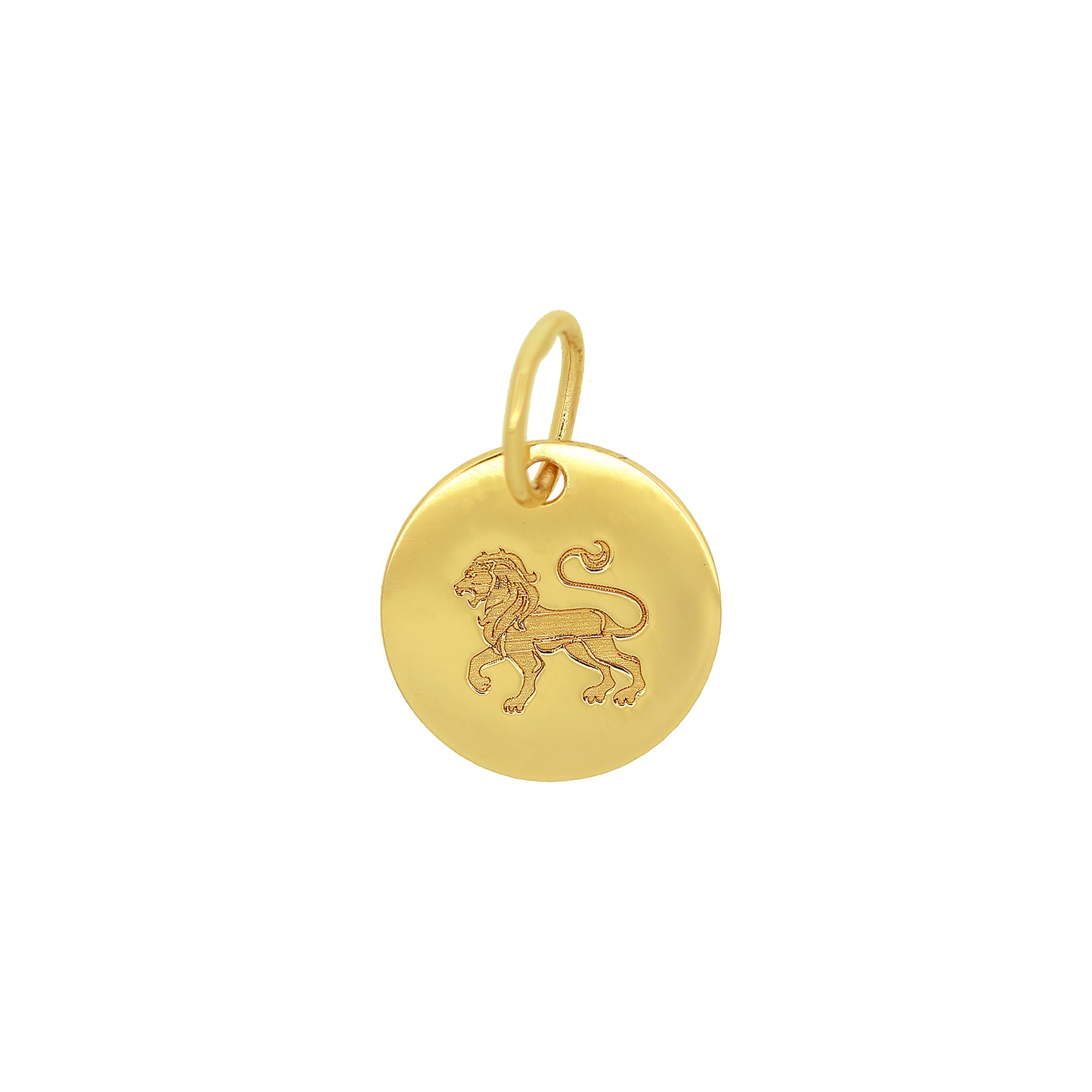 Zodiac Pendant 18K - NT JEWELLERS