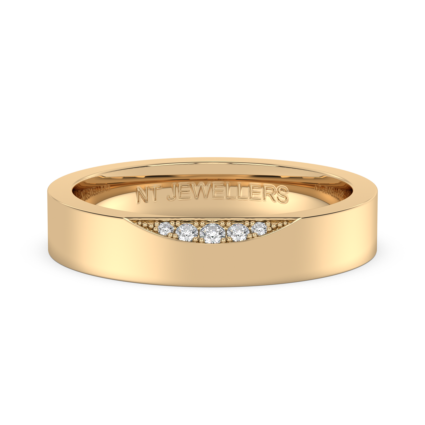 Nest 0.045ct - NT JEWELLERS
