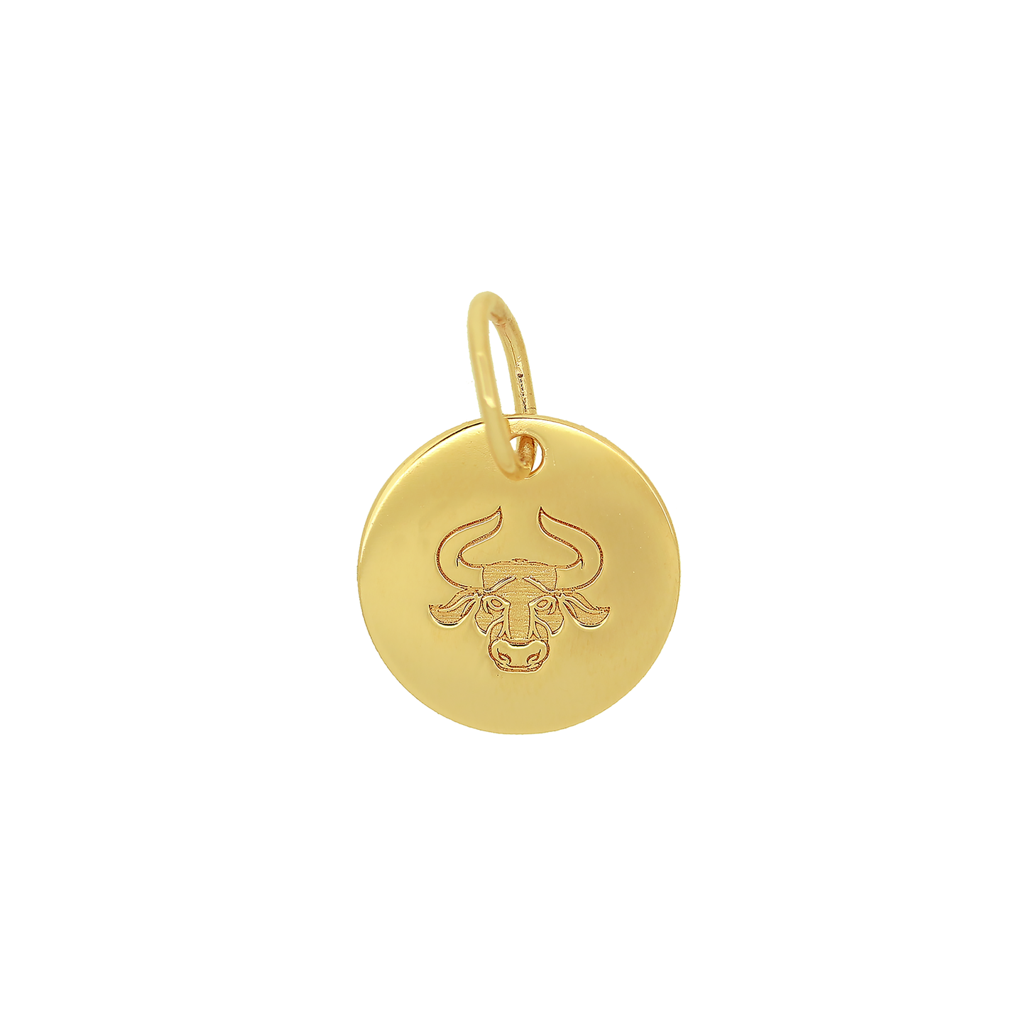 Zodiac Pendant 18K - NT JEWELLERS