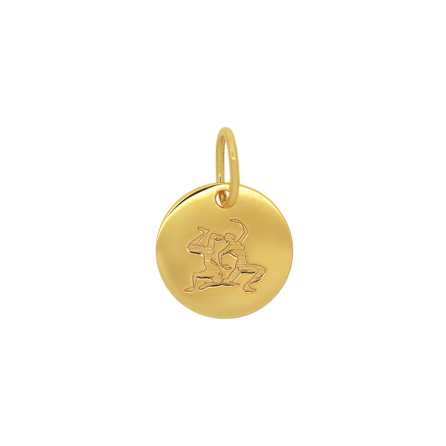 Zodiac Pendant 18K - NT JEWELLERS