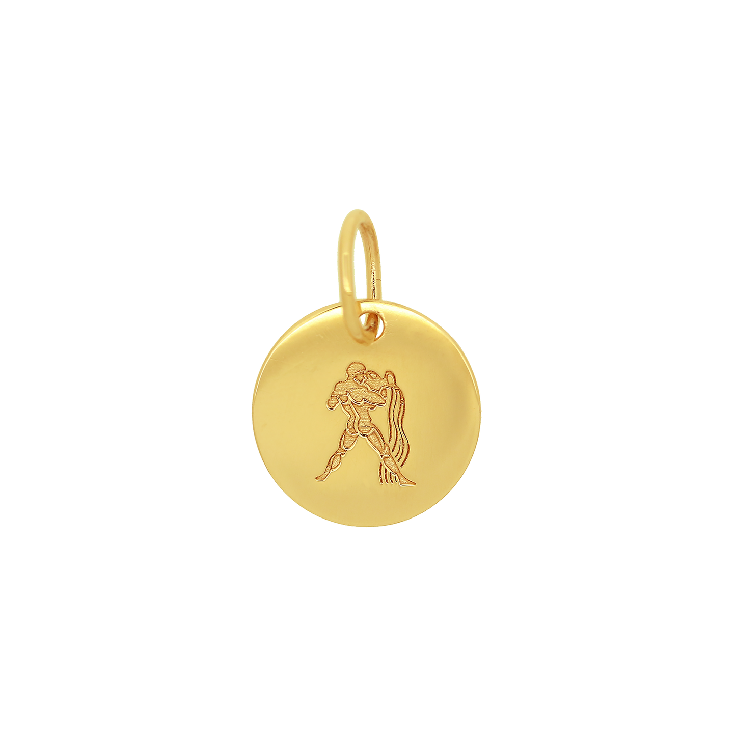 Zodiac Pendant 18K - NT JEWELLERS