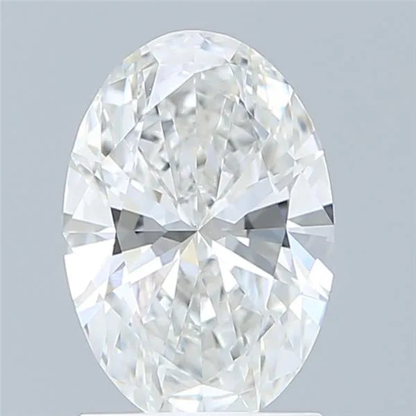 1.50ct Oval Lab Grown Diamond (Colour E, Clarity VVS2, IGI Certified)
