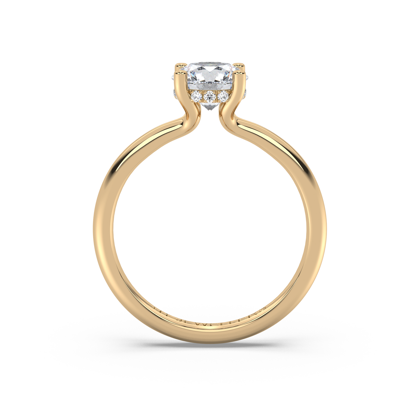 Aura Veil - Hidden Halo