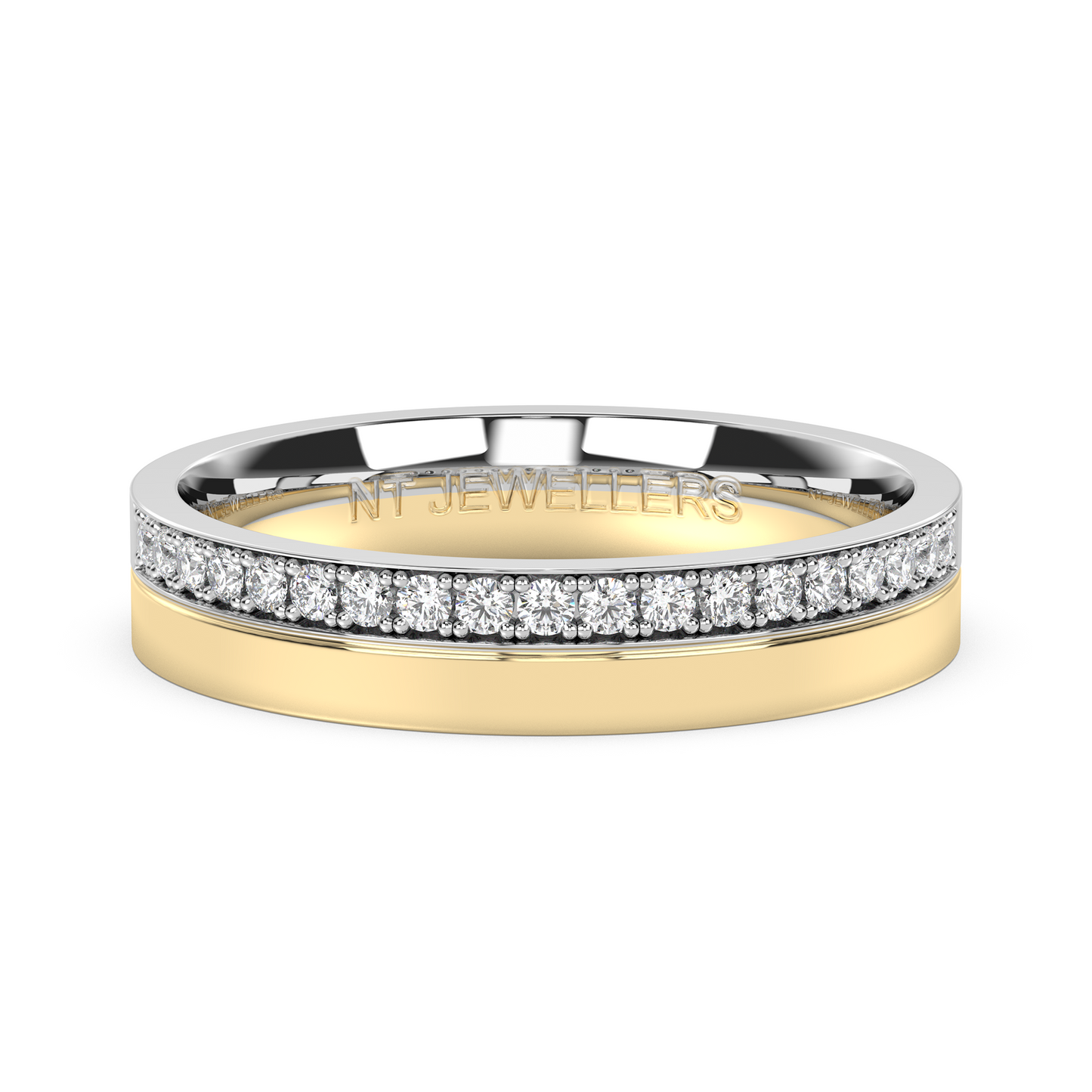 Affection Duo Alliance - NT JEWELLERS