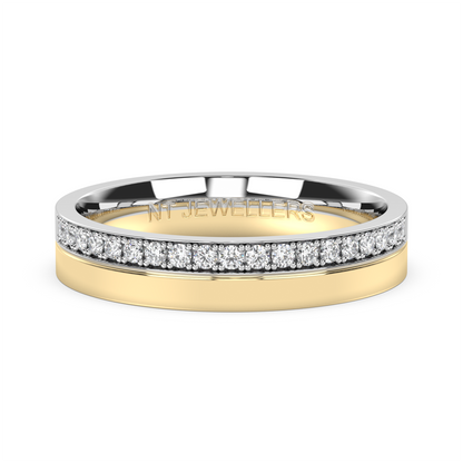 Affection Duo Alliance - NT JEWELLERS