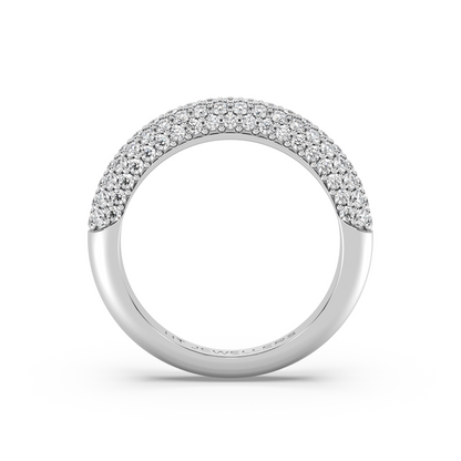 Cave Pavé 0.89ct