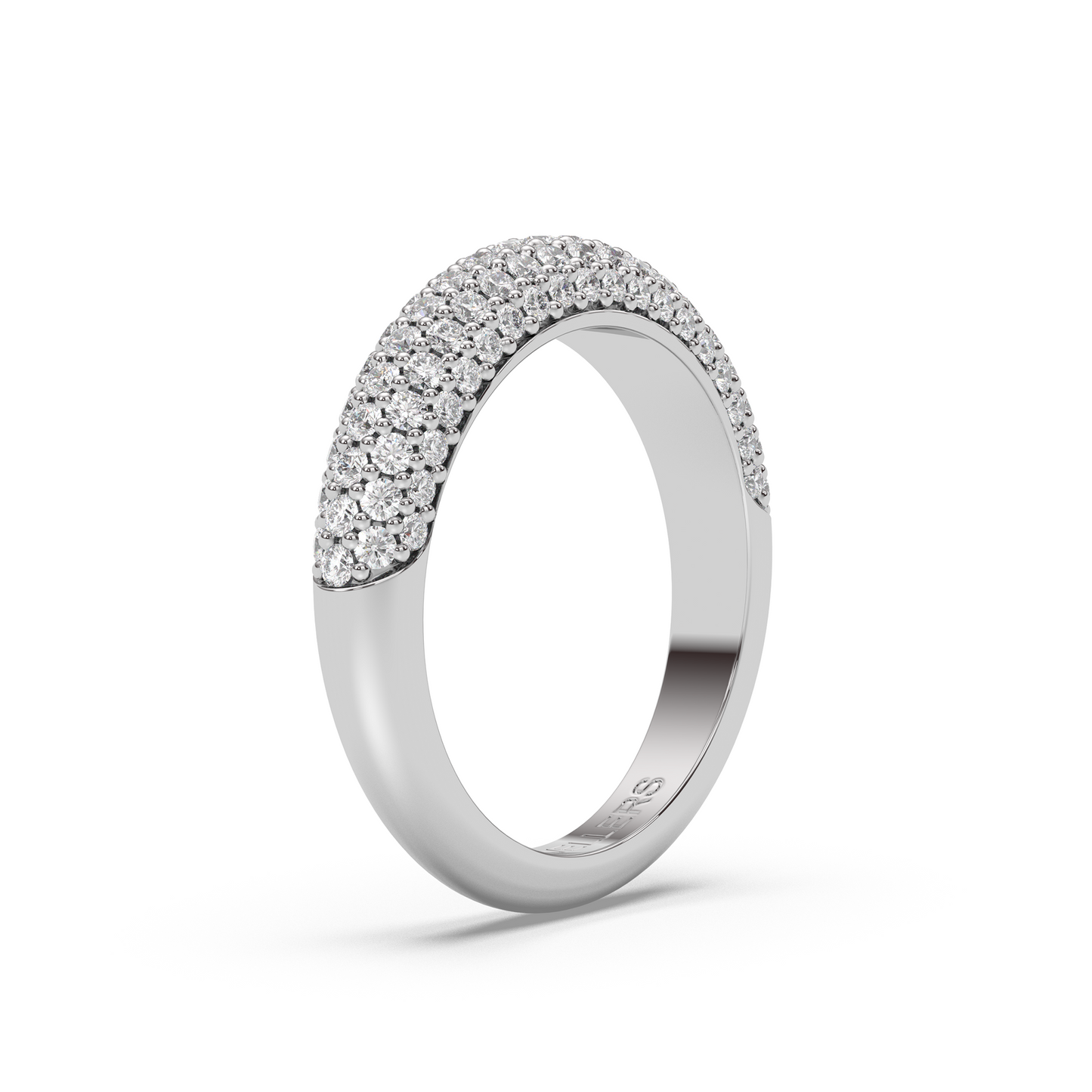 Cave Pavé 0.89ct