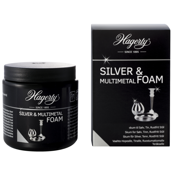 HAGERTY SILVER & MULTIMETAL FOAM