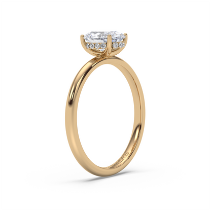 Haylie Veil - Hidden Halo - NT JEWELLERS