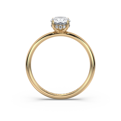 Haylie Veil - Hidden Halo - NT JEWELLERS