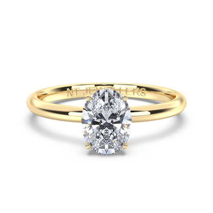 Haylie Veil - Hidden Halo - NT JEWELLERS