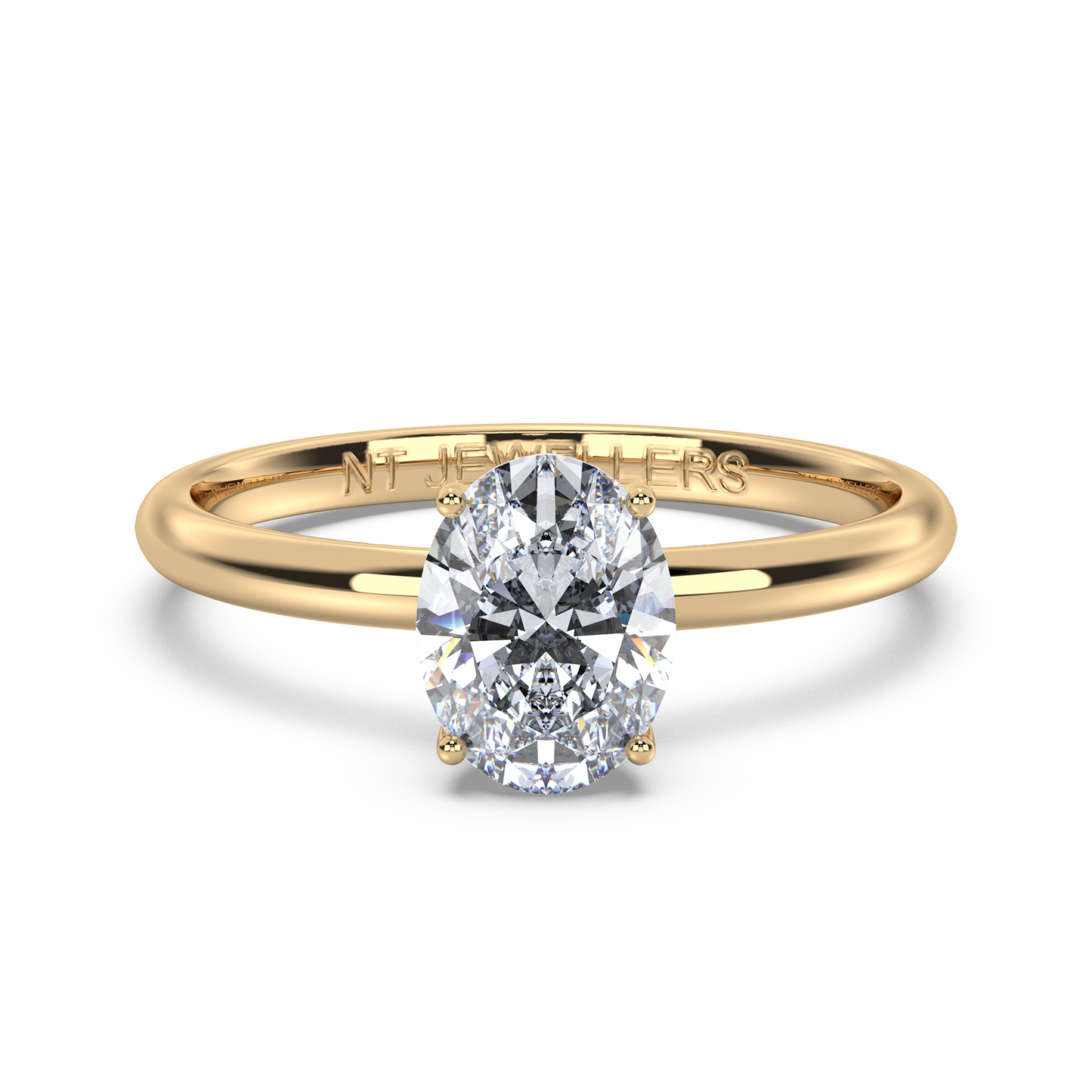 Haylie Veil - Hidden Halo - NT JEWELLERS