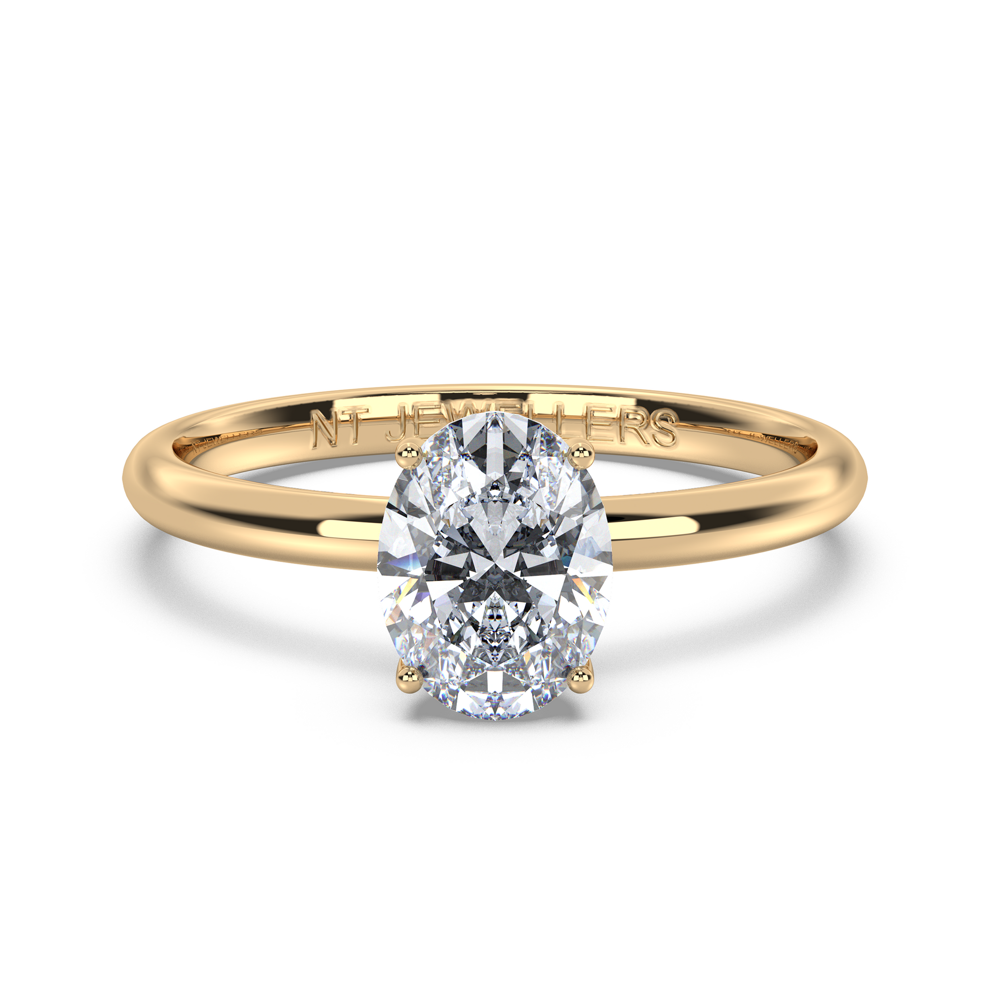 Haylie Veil - Hidden Halo - NT JEWELLERS