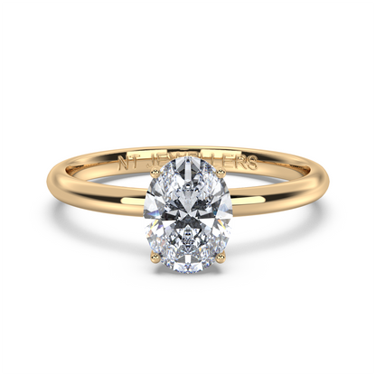 Haylie Veil - Hidden Halo - NT JEWELLERS