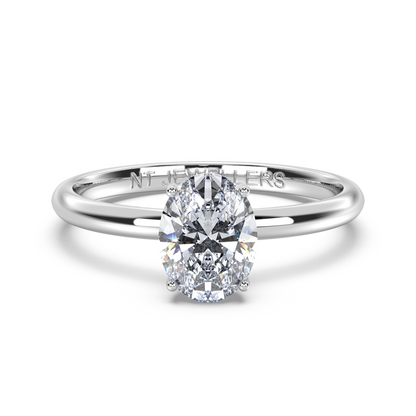 Haylie Veil - Hidden Halo - NT JEWELLERS