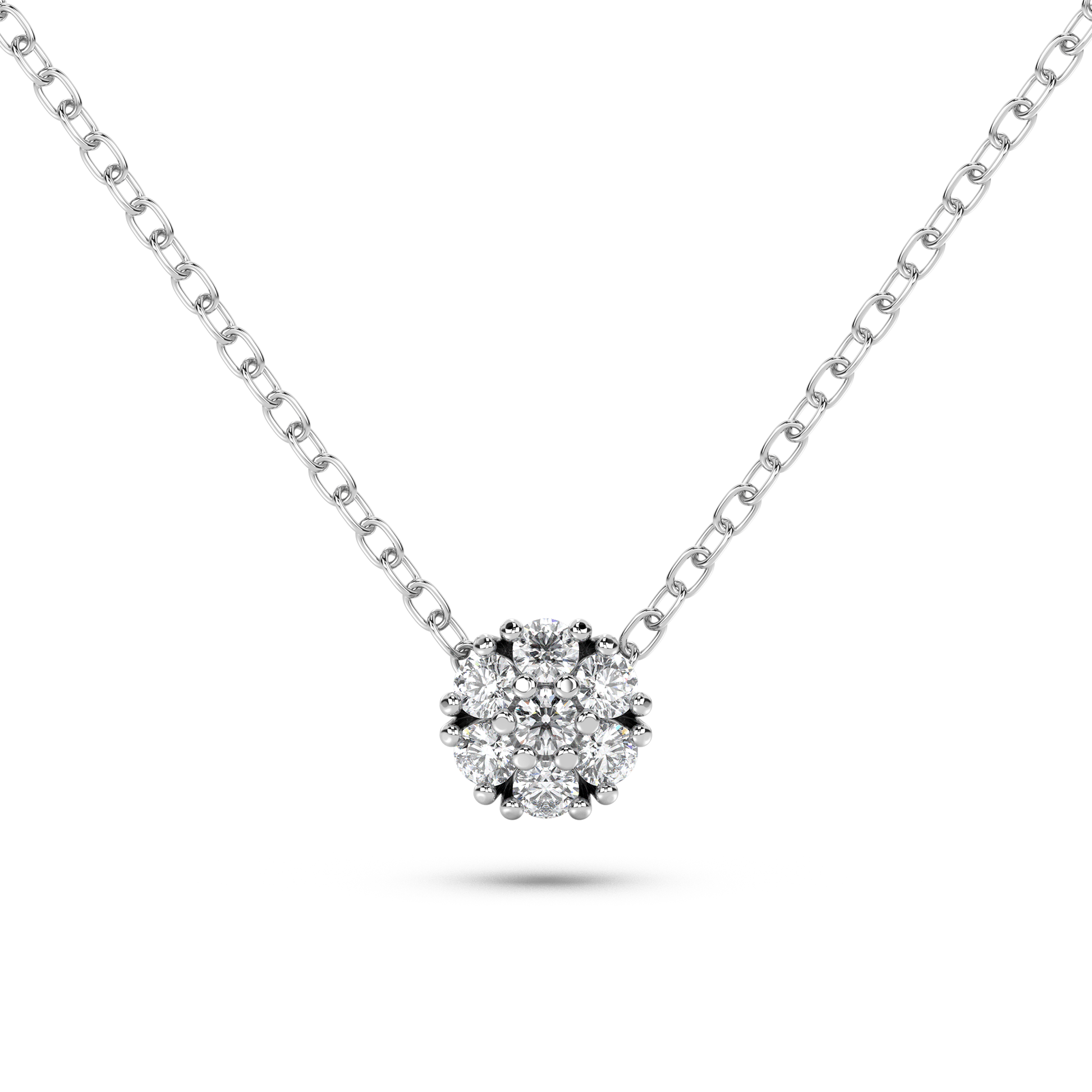Honeycomb Pendant Large - NT JEWELLERS