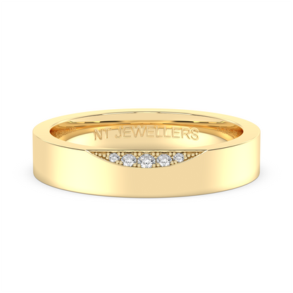 Nest 0.045ct - NT JEWELLERS
