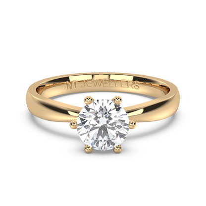 Promise Sculpted