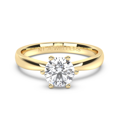 Promise Sculpted