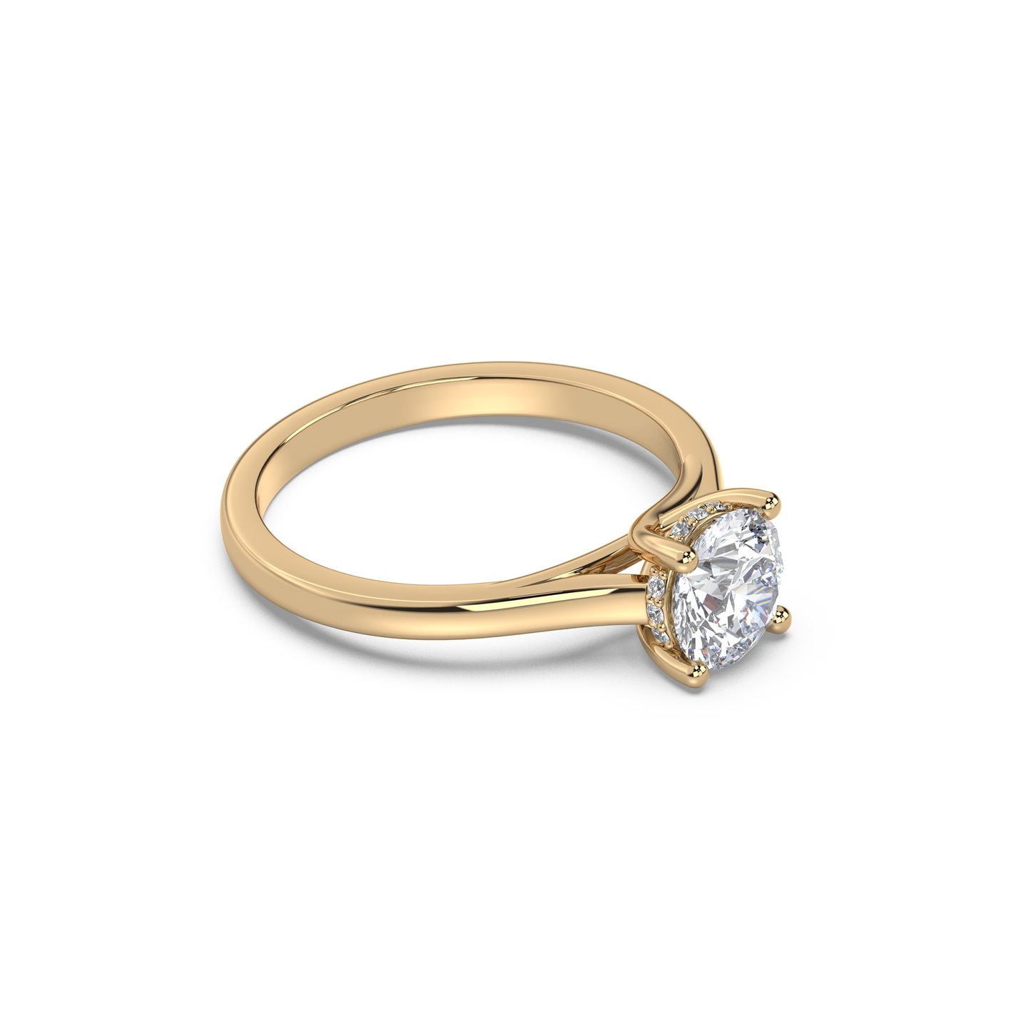 Unity Veil - Hidden Halo - NT JEWELLERS
