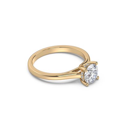 Unity Veil - Hidden Halo - NT JEWELLERS