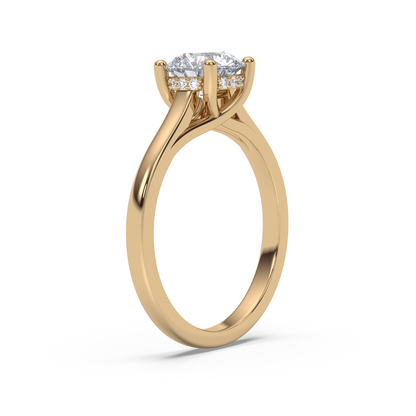 Unity Veil - Hidden Halo - NT JEWELLERS