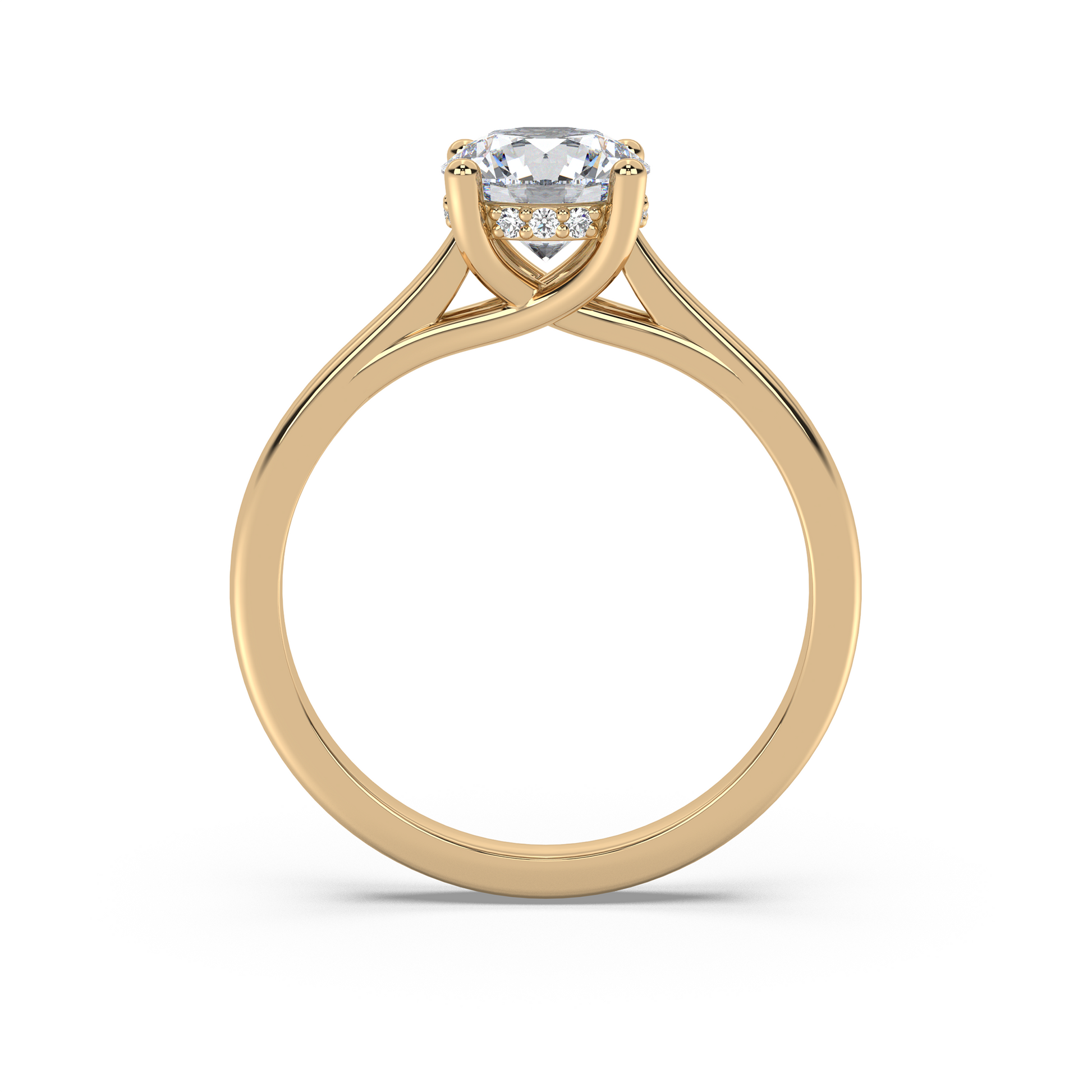 Unity Veil - Hidden Halo - NT JEWELLERS