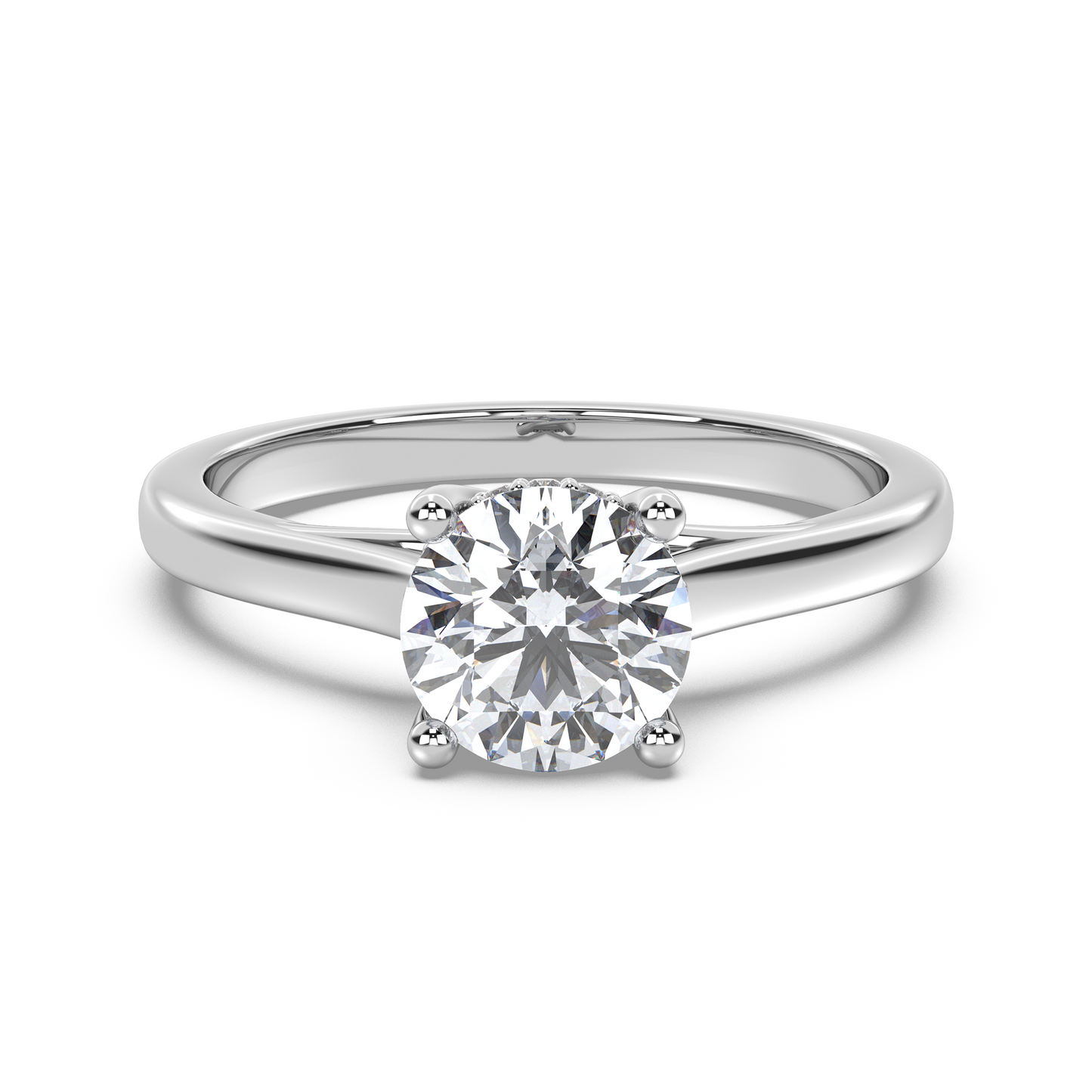 Unity Veil - Hidden Halo - NT JEWELLERS